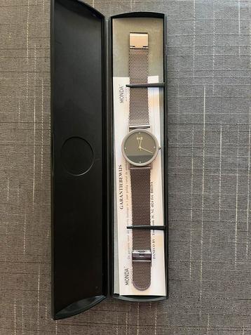Monda watches horloge ECT (Europe container terminal) nieuw beschikbaar voor biedingen
