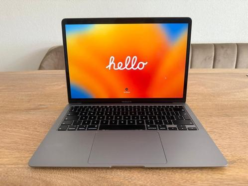 MacBook Air Retina 13-inch (2020), Computers en Software, Apple Macbooks, Zo goed als nieuw, MacBook Air, 13 inch, Minder dan 2 Ghz