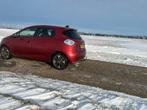 Renault ZOE E 2017 Rood, Auto's, Renault, Stof, Zwart, 58 pk, 135 min