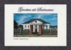 Suriname Paramaribo Synagoge Keizerstraat., Verzamelen, Ophalen of Verzenden, 1980 tot heden, Gelopen, Buiten Europa
