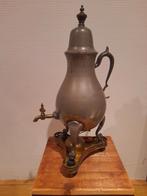 Kraantjeskan tin, Antiek en Kunst, Antiek | Tin, Ophalen of Verzenden