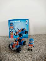 Playmobil quad, Kinderen en Baby's, Speelgoed | Playmobil, Ophalen, Zo goed als nieuw, Complete set