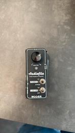 Mooer Audiofile (headphone amp), Muziek en Instrumenten, Effecten, Ophalen of Verzenden, Nieuw, Overige typen