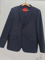 Carter & Davis colbert-blazer maat   52, Verzenden, Zo goed als nieuw, Maat 52/54 (L), Blauw