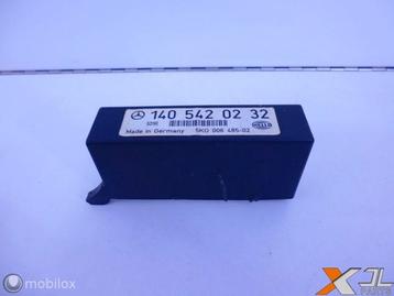 S-KLASSE W140 RELAIS MODULE LAMPCONTROLE A1405420232 beschikbaar voor biedingen