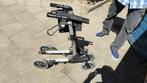 Opvouwbare rollator met zitje, Ophalen, Opvouwbaar, Gebruikt