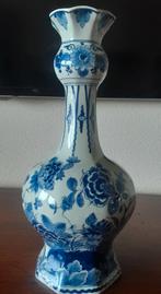 Delfts blauwe vaas, oud, Antiek en Kunst, Ophalen of Verzenden