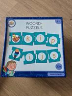 WoordPuzzels, Ophalen of Verzenden, Zo goed als nieuw