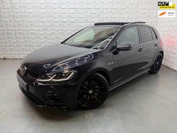 Volkswagen Golf 2.0 TSI 4Motion R PANO VIRTUAL LEER KEYLESS beschikbaar voor biedingen