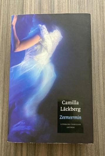 Camilla Lackberg - Zeemeermin - Scandinavische thriller beschikbaar voor biedingen