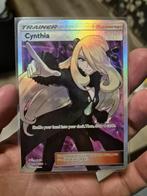 Cynthia Ultra Prism, Hobby en Vrije tijd, Verzamelkaartspellen | Pokémon, Ophalen, Nieuw, Losse kaart