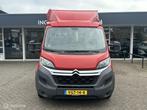 Citroen Jumper bestel 35 2.0 BlueHDi L4 Tachograaf, Luchtver, Gebruikt, Euro 6, 4 cilinders, Citroën