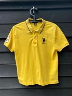 Nette gele polo, maat XL (kinderen), Ophalen of Verzenden, Zo goed als nieuw, Maat 56/58 (XL), Geel