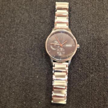 Hugo Boss horloge beschikbaar voor biedingen