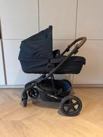 Easywalker Harvey 2 premium Sapphire Blue met accesoires, Gebruikt, Met reiswieg, Ophalen, Kinderwagen