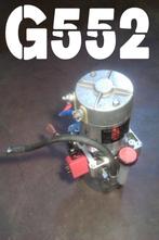 Still hydraulische pomp 2,2kW - 24 Volt DC, Gebruikt, Ophalen of Verzenden