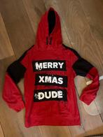 Kersttrui maat 134/140, Ophalen of Verzenden, Gebruikt, Jongen of Meisje, Trui of Vest