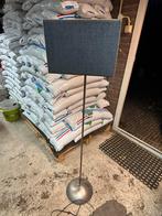 Stijlvolle Staande Lamp - 140cm Hoog, Ophalen, Gebruikt, Metaal, 100 tot 150 cm