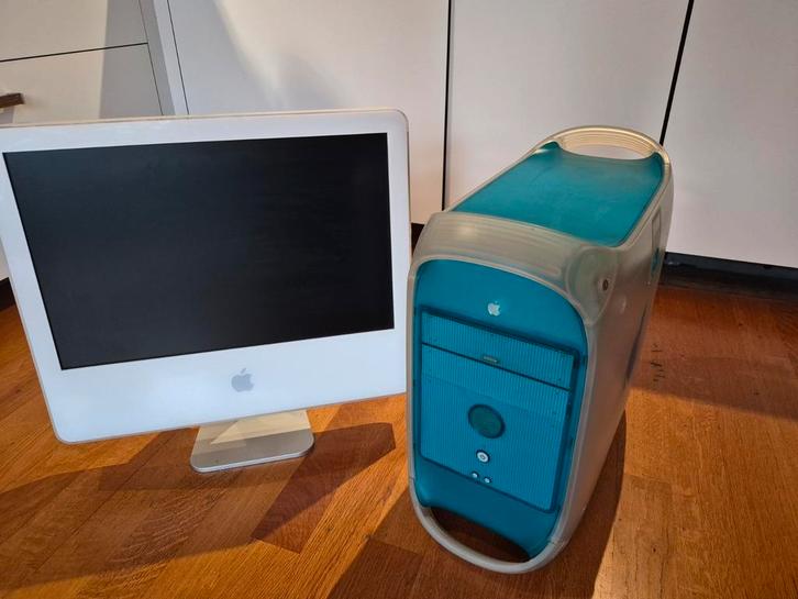 Apple Power Mac G3 & iMac A1208 (Zonder HDD/RAM), Computers en Software, Vintage Computers, Ophalen