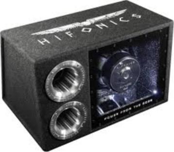 subwoofer deluxe beschikbaar voor biedingen