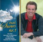 Paul Severs - Les Plus Belles Chan Chansons Vol.1, Cd's en Dvd's, Cd's | Nederlandstalig, Ophalen of Verzenden