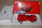 1:18 Ferrari 375 Plus #538 special BBR diecast see info WRH, Hobby en Vrije tijd, Modelauto's | 1:18, Verzenden, Zo goed als nieuw