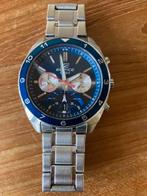 polshorloge heren Casio Edifice, Staal, Polshorloge, Ophalen of Verzenden, Zo goed als nieuw