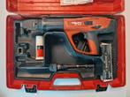 Kruitschiethamer Hilti DX 460 + X-460-F8 + X-460-FIE-L, Ophalen of Verzenden, Gebruikt