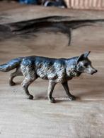 Elastolin wolf, Antiek en Kunst, Antiek | Speelgoed, Ophalen of Verzenden