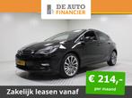 Opel Astra 1.0 Innovation | Leder / Navi / Keyl € 12.900,0, Auto's, Opel, Nieuw, Origineel Nederlands, 5 stoelen, 3 cilinders