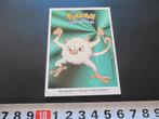 sticker nintendo POKÉMON #56 mankey, Verzamelen, Stickers, Ophalen, Zo goed als nieuw