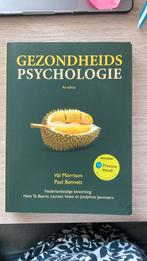 Paul Bennett - Gezondheidspsychologie, Zo goed als nieuw, Nederlands, Overige niveaus, Paul Bennett; Val Morrison