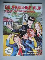de vrolijke vijf van de edelweiss-school, ontvoering, Diana, Boeken, Stripboeken, Eén stripboek, Ophalen of Verzenden