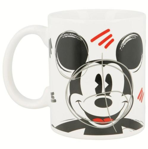 Mickey Mouse Mok Keramiek - Diverse Uitvoeringen, Verzamelen, Disney, Nieuw, Servies, Mickey Mouse, Ophalen of Verzenden