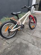 Te koop Cube 160 (kinderfiets), Ophalen, Zo goed als nieuw, 16 tot 20 inch, Zijwieltjes