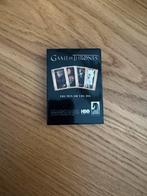 Stok kaarten game of thrones, Hobby en Vrije tijd, Gezelschapsspellen | Kaartspellen, Ophalen of Verzenden, Nieuw