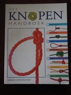Het Knopen handboek Maria Constantino uitg Atrium 2003  Het, Boeken, Maria Constantino, Ophalen of Verzenden, Zo goed als nieuw