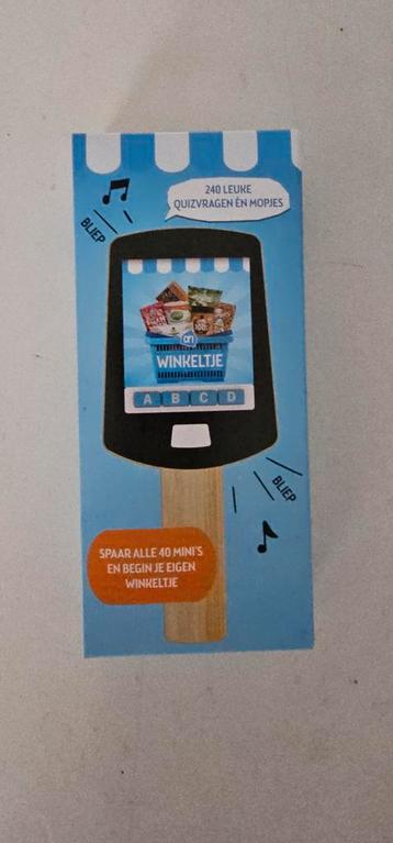 AH Mini Handscanner - Nieuw in doos beschikbaar voor biedingen