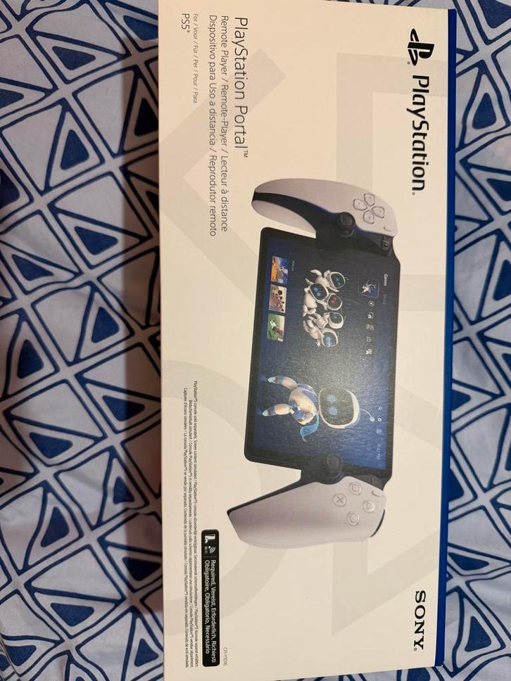PlayStation Portal Remote Player, Spelcomputers en Games, Games | Sony PlayStation Portable, Zo goed als nieuw, Platform, 1 speler