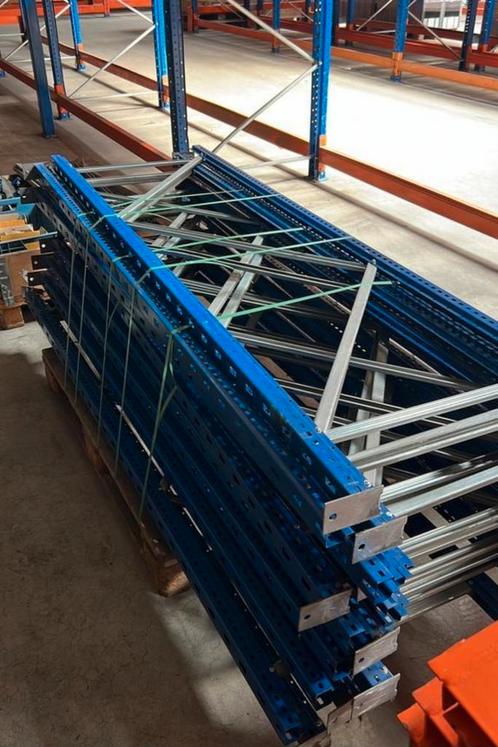 Stellingkasten v thuis garage schuur kelder magazijn zolder, Huis en Inrichting, Kasten | Stellingkasten, Gebruikt, Ophalen