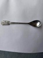 Verzilverde souvenirlepel Gorssel - J.H. de Kleine, Antiek en Kunst, Antiek | Bestek, Ophalen of Verzenden