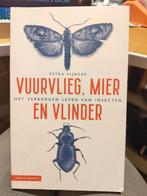Petra Vijncke - Vuurvlieg, mier en vlinder, Ophalen of Verzenden, Gelezen, Petra Vijncke