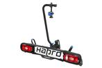 Hapro Atlas Activ Met oprijgoot, Ophalen, 1 fiets, Nieuw, Trekhaakdrager