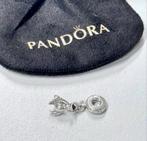 Pandora Disney De kleine zeemeermin Sebastiaan zilver hanger, Sieraden, Tassen en Uiterlijk, Bedels, Pandora, Nieuw, Ophalen of Verzenden