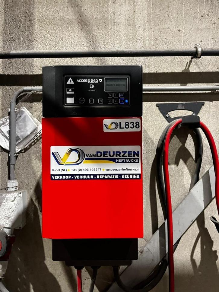 Heftruck acculader - micropower Access 260, Auto-onderdelen, Accu's en Toebehoren, Gebruikt, Ophalen