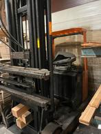 Roca reachheftruck met meyer wegdraai bord, Zakelijke goederen, Machines en Bouw | Heftrucks en Intern transport, 1000 tot 2000 kg