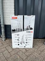 Nieuw Telesteps Combi 2,3 proffesionele ladder, Minder dan 4 cm, Overige materialen, Ophalen of Verzenden, Zo goed als nieuw