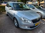 Skoda Fabia 1.2 TSI 63KW Combi 2011 Grijs, Voorwielaandrijving, 450 kg, 4 cilinders, 1036 kg