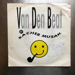 new beat 7" Sacher Musak – Van Den Beat, Gebruikt, 7 inch, Single, Ophalen of Verzenden