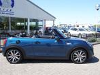 MINI Cabrio 2.0 Cooper S 180PK Sidewalk AUT | NL-AUTO | VOL, Auto's, Mini, Adaptive Cruise Control, Gebruikt, Euro 6, 4 cilinders